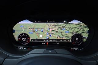 AUDI A3 usata, con Spoiler