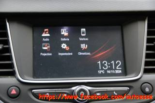 OPEL Crossland usata, con Touch screen