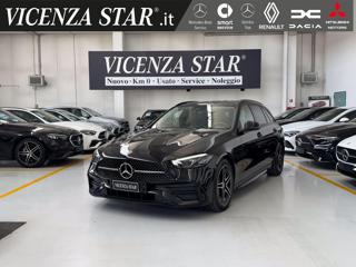MERCEDES-BENZ C 220 d MHV S.W. AMG ADVANCED PLUS