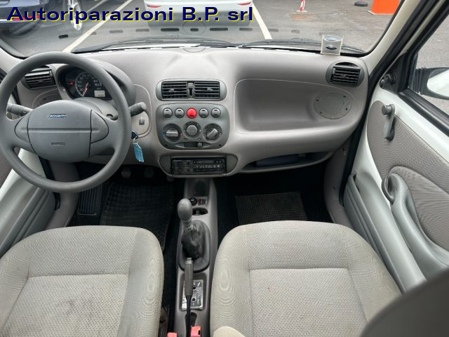 FIAT Seicento usata 7