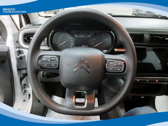 CITROEN C3 usata, con Airbag Passeggero