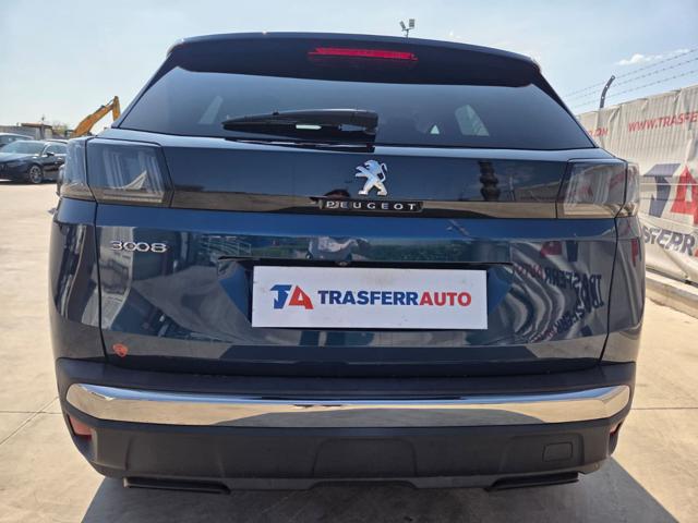 PEUGEOT 3008 usata, con Airbag Passeggero