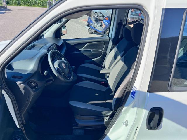 FIAT Doblo usata, con Autoradio