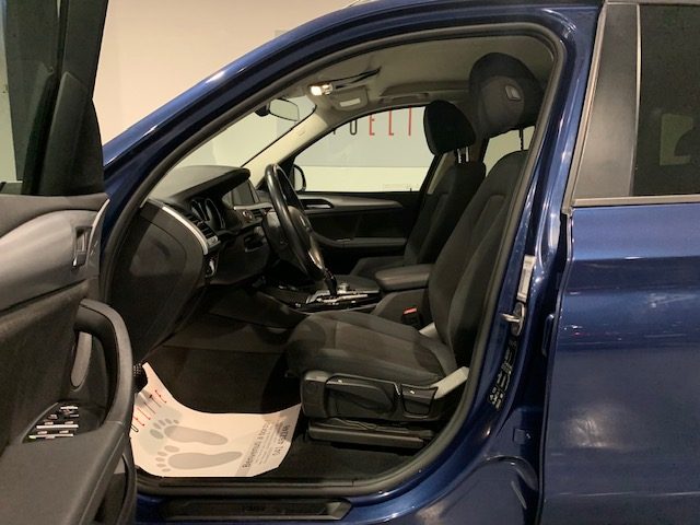 BMW X3 usata, con Cruise Control