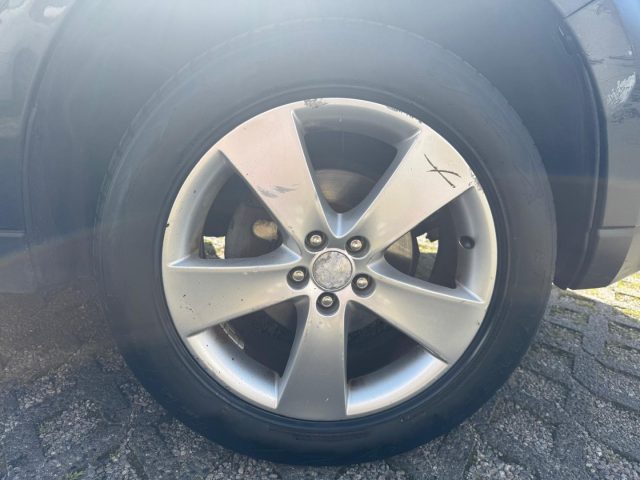 SUBARU Forester usata, con Servosterzo