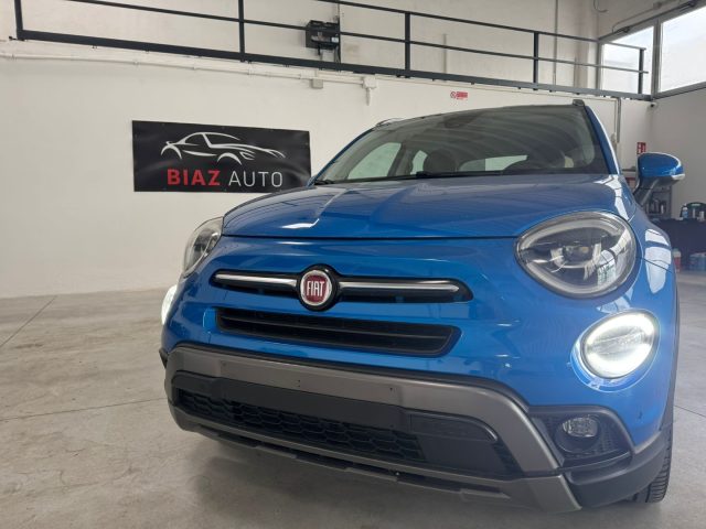 FIAT 500X usata, con Autoradio