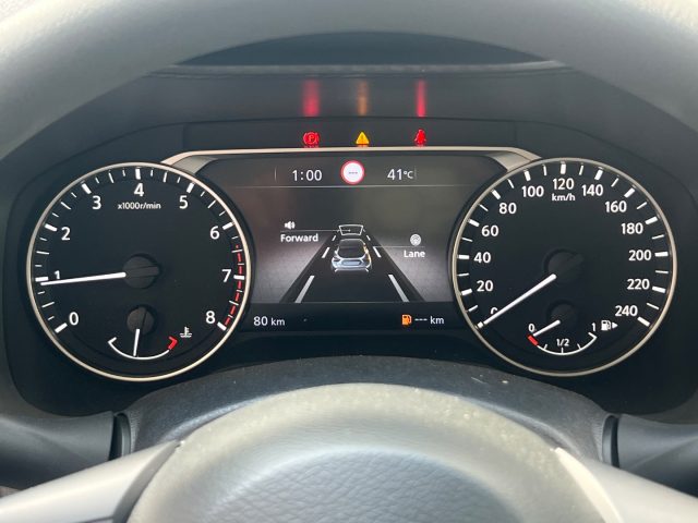 NISSAN Juke usata, con Lettore CD