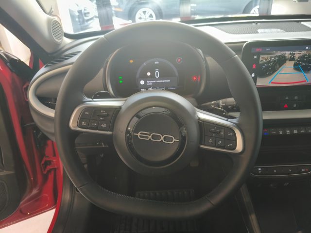 FIAT 600 usata, con Park Distance Control