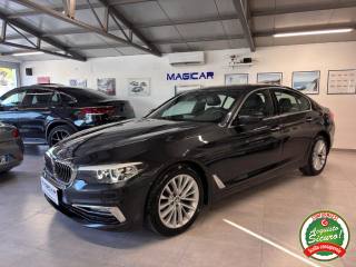 BMW 520 usata, con Boardcomputer