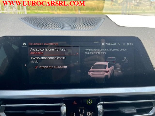 BMW 420 usata, con Monitoraggio pressione pneumatici