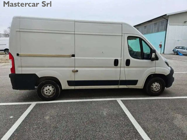 PEUGEOT Boxer usata, con Boardcomputer