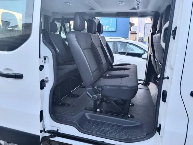 NISSAN Primastar usata, con Cruise Control