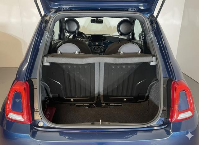 FIAT 500 usata, con Immobilizzatore elettronico