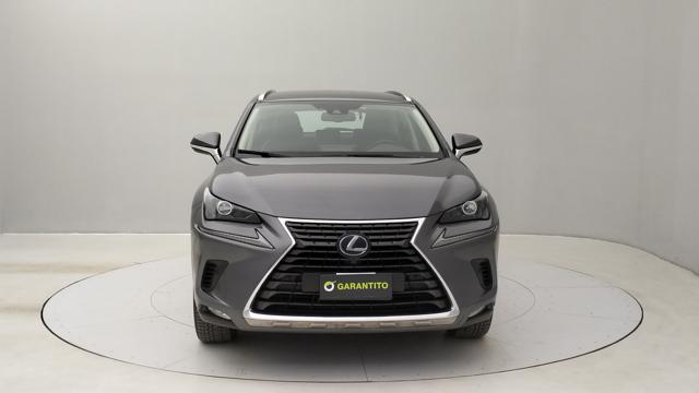 LEXUS NX 300h usata, con Boardcomputer