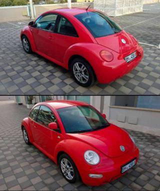 VOLKSWAGEN New Beetle usata, con Airbag