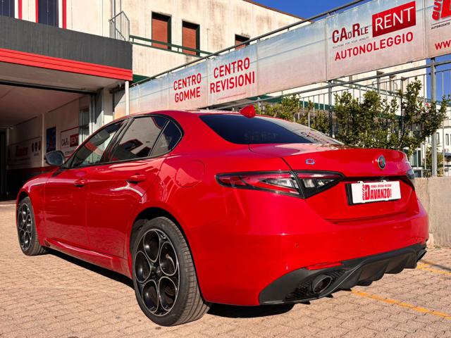 ALFA ROMEO Giulia usata, con Airbag laterali