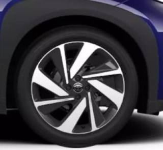 TOYOTA Aygo X usata, con Climatizzatore