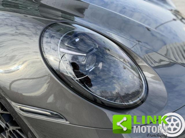 PORSCHE 911 usata, con Vivavoce