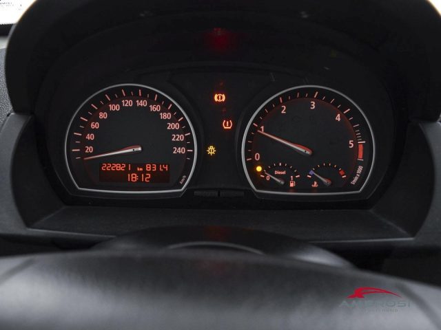 BMW X3 usata 12