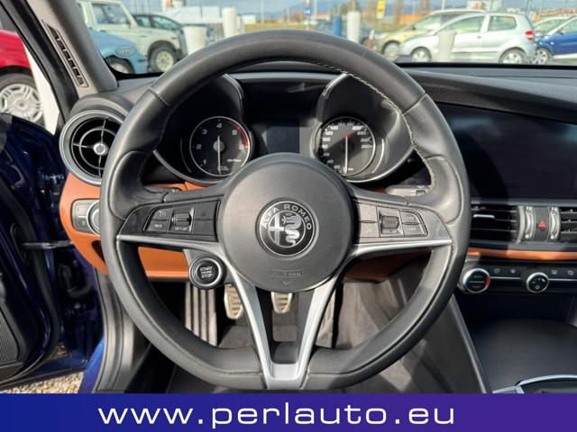 ALFA ROMEO Giulia usata, con Chiusura centralizzata