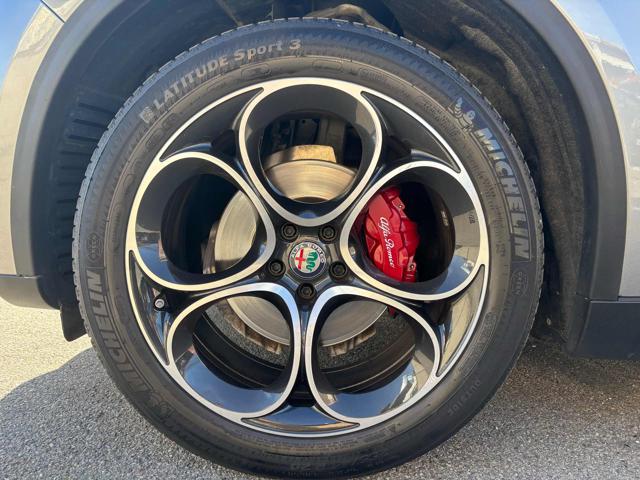 ALFA ROMEO Stelvio usata, con Cerchi in lega