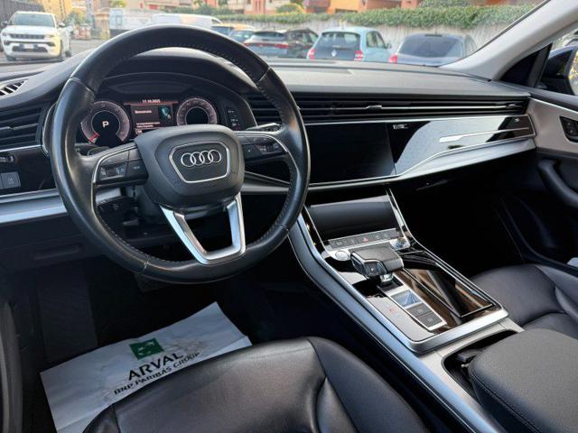AUDI Q8 usata, con Airbag testa