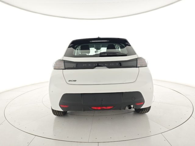PEUGEOT 208 usata, con Airbag laterali