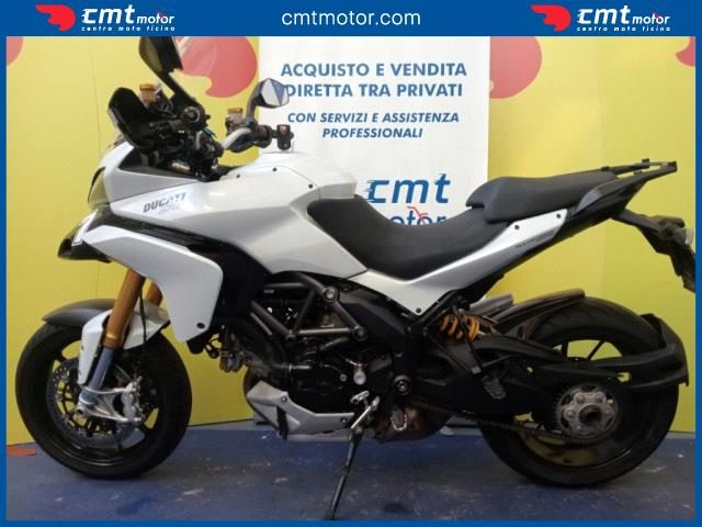 DUCATI Multistrada 1200 usata 2