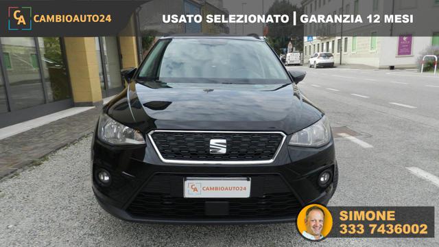 SEAT Arona usata, con ABS