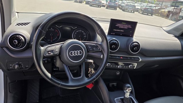 AUDI Q2 usata, con Luci diurne LED