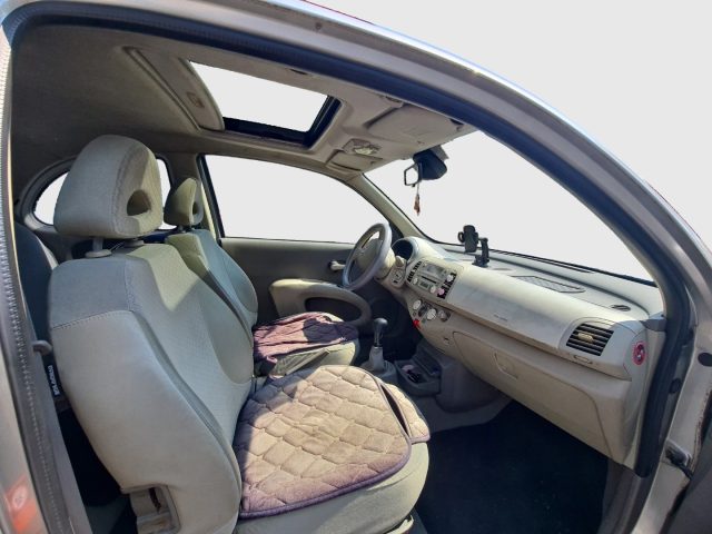 NISSAN Micra usata, con Volante multifunzione