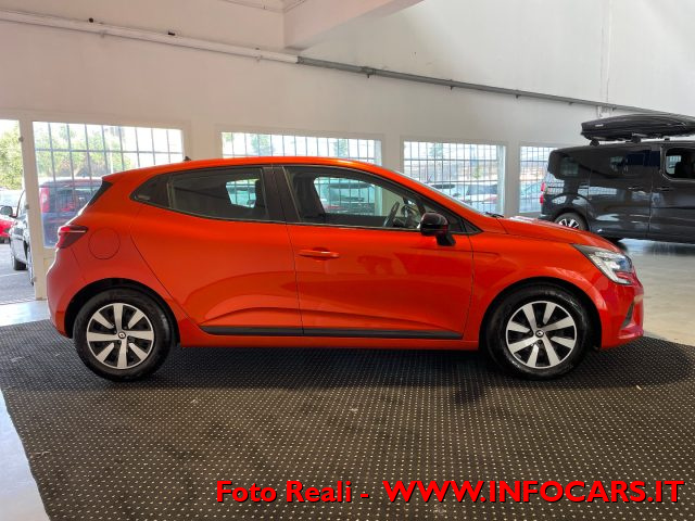 RENAULT Clio usata, con Climatizzatore