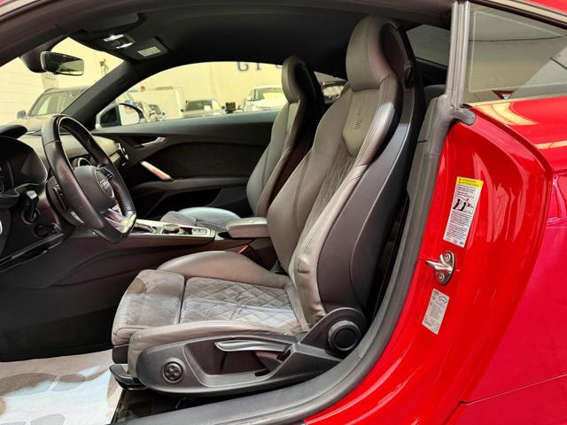 AUDI TT usata, con Controllo automatico clima