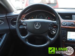MERCEDES-BENZ CLS 320 usata 27