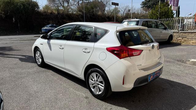 TOYOTA Auris usata, con Chiusura centralizzata