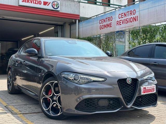 ALFA ROMEO Giulia usata, con ABS