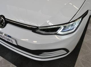 VOLKSWAGEN Golf usata, con Luci diurne LED