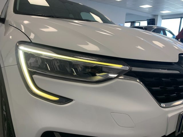 RENAULT Arkana usata, con Sensori di parcheggio anteriori