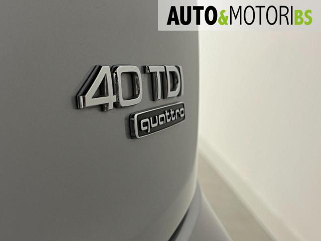 AUDI Q5 usata, con Chiusura centralizzata telecomandata