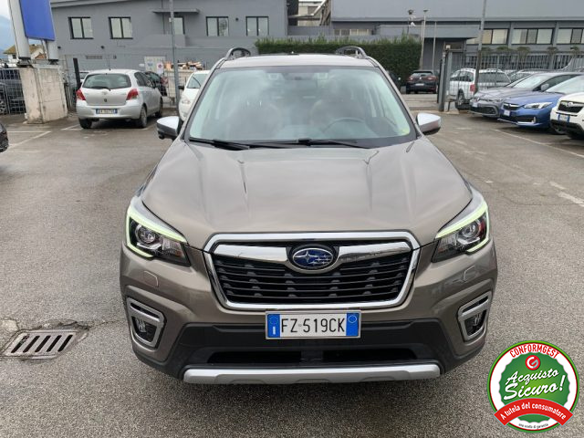 SUBARU Forester usata, con Climatizzatore