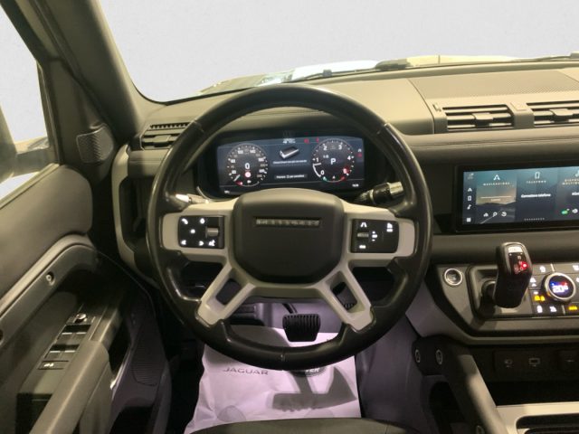 LAND ROVER Defender usata, con ESP