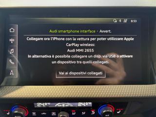 AUDI A1 usata, con USB