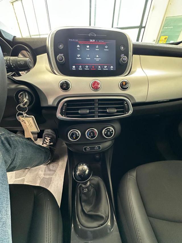 FIAT 500X usata, con Sedile posteriore sdoppiato