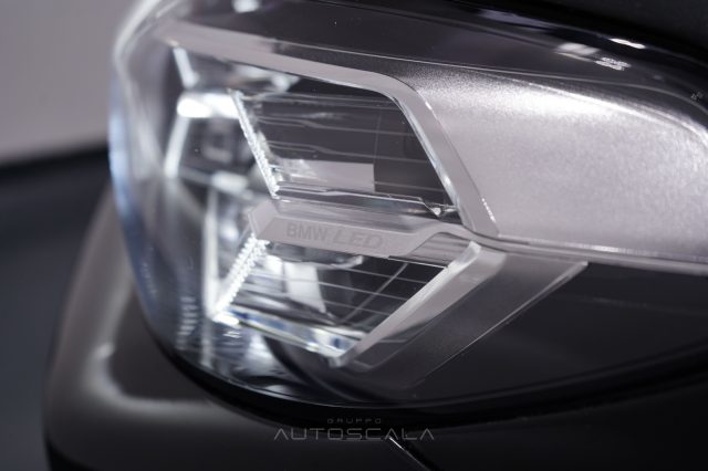 BMW X4 usata, con Sensore di pioggia