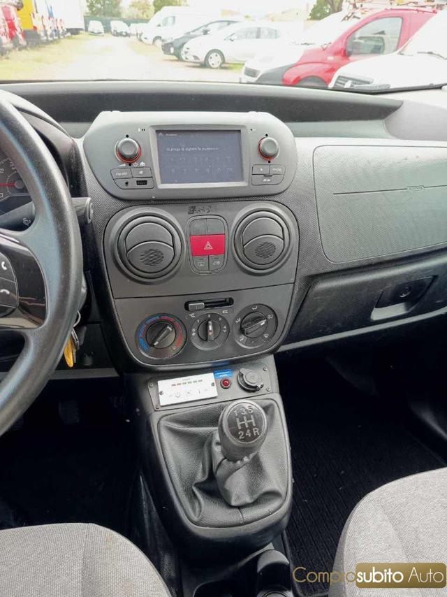 FIAT Fiorino usata 12