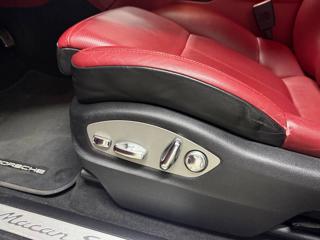 PORSCHE Macan usata, con Controllo automatico clima