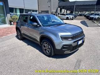 JEEP Avenger usata, con Airbag