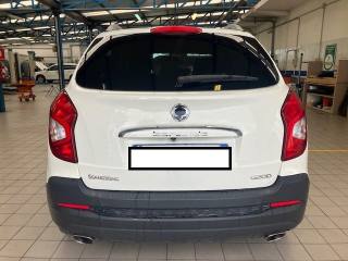 SSANGYONG Korando usata, con Airbag Passeggero