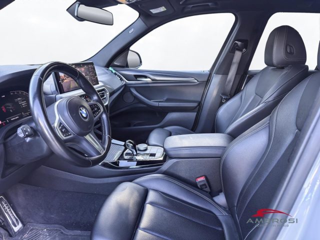 BMW X3 usata 9