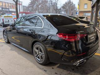 MERCEDES-BENZ C 220 usata, con Airbag Passeggero